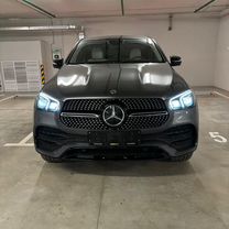 Mercedes-Benz GLE-класс Coupe 2.9 AT, 2023, 1 000 км, с пробегом, цена 12 390 000 руб.