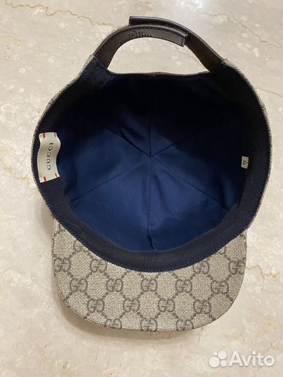 Кепка Gucci Оригинал