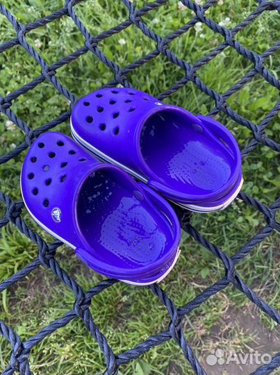 Crocs детские