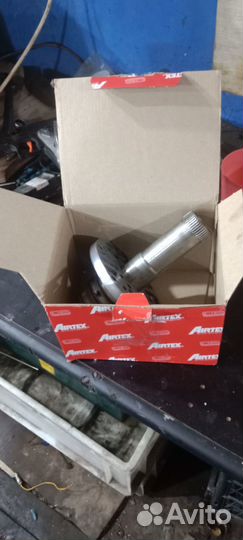 Вал масленого насоса