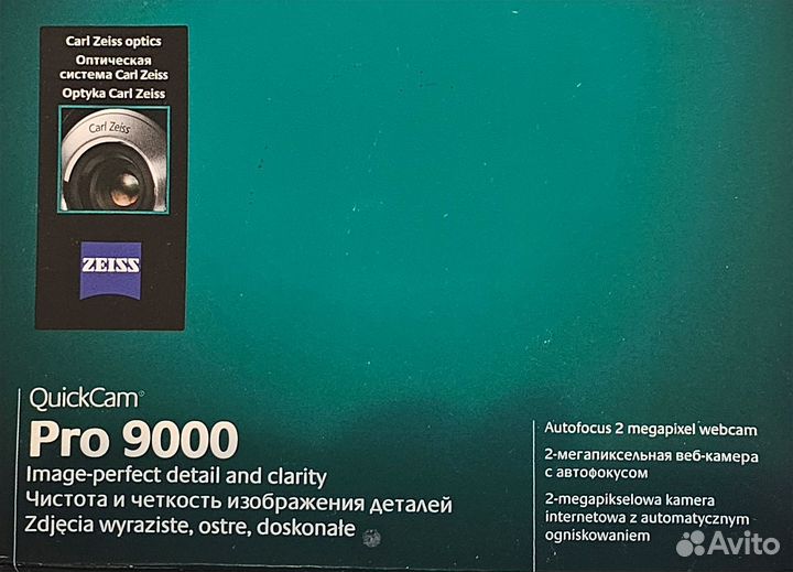 Камера для компютора