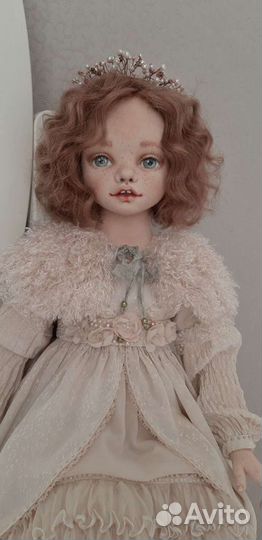 Текстильная кукла