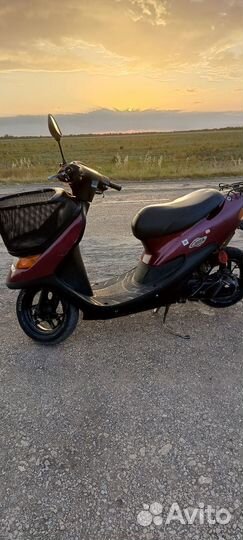 Honda Dio 34