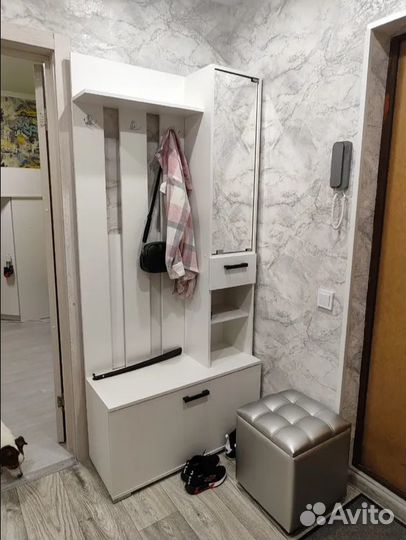 Прихожая с зеркалом новая в рассрочку