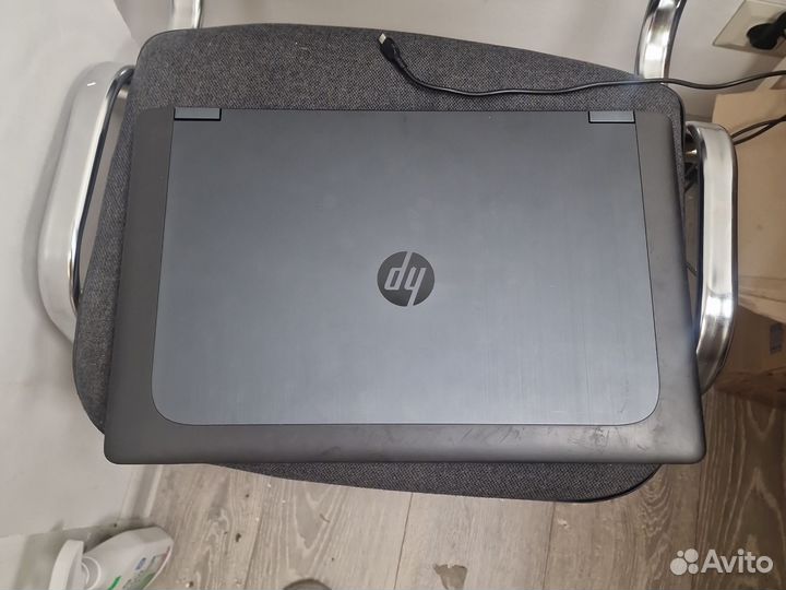 Hp zbook 17 g2 17.3 full/i7-4810mq/Quadro k2200m