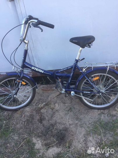 Велосипед Stern подростковый 20 дюймов