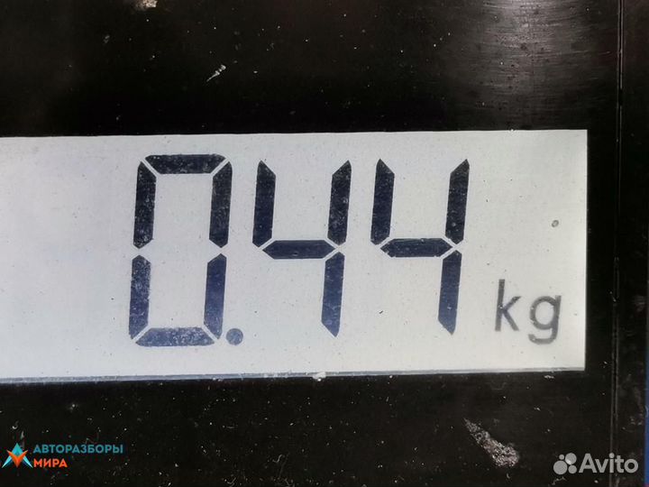 Форсунка Peugeot 207 2007 1980K2