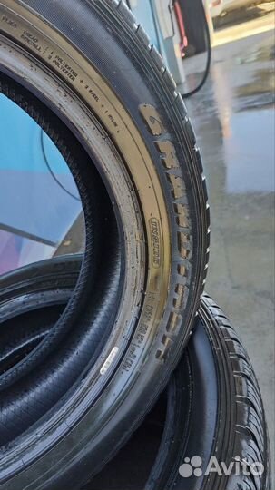 Dunlop Grandtrek ST30 235/55 R18 100H