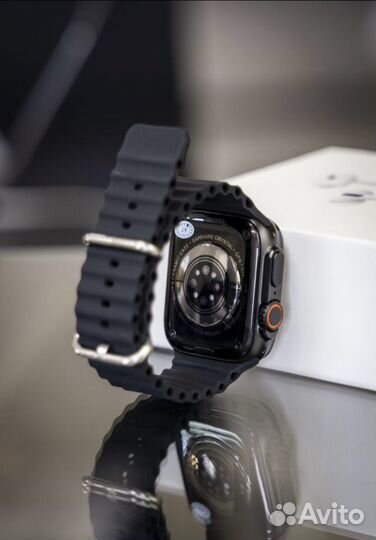 Часы Apple watch Ultra