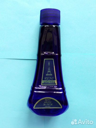 Reni 707M мужской аромат направления Aventus Creed