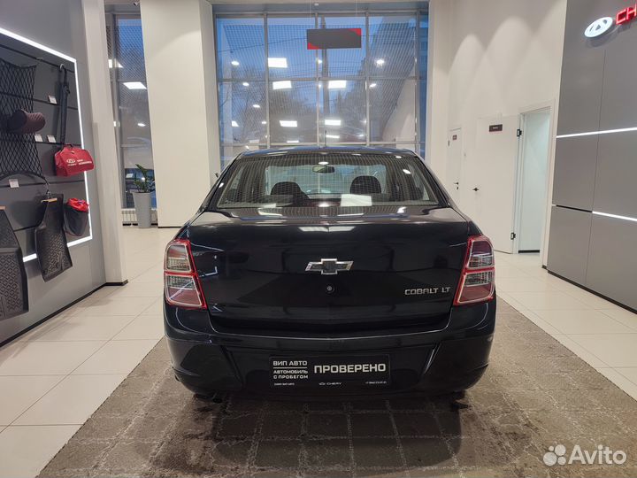 Chevrolet Cobalt 1.5 МТ, 2013, 183 372 км