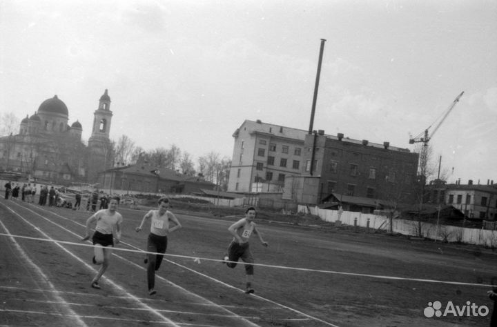 Ретро фото Екатеринбурга