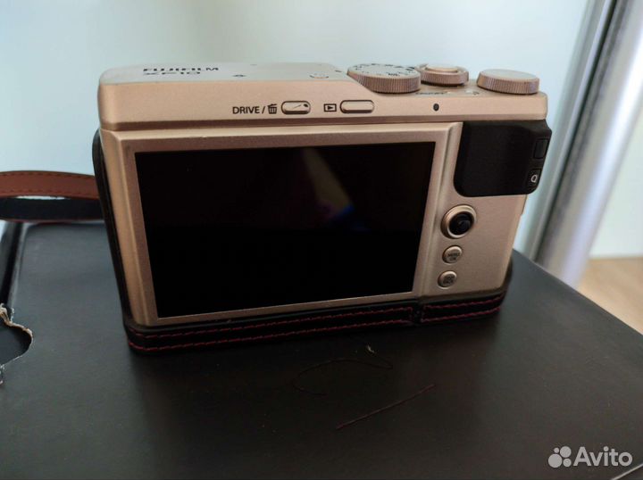 Компактный фотоаппарат fujifilm