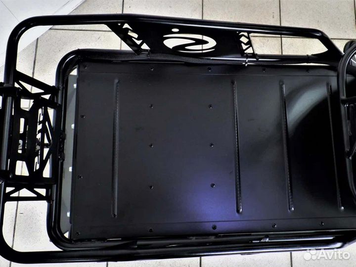 Снегоход Stels Капитан 150 Long