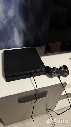 Sony Playstation 4 slim 1tb