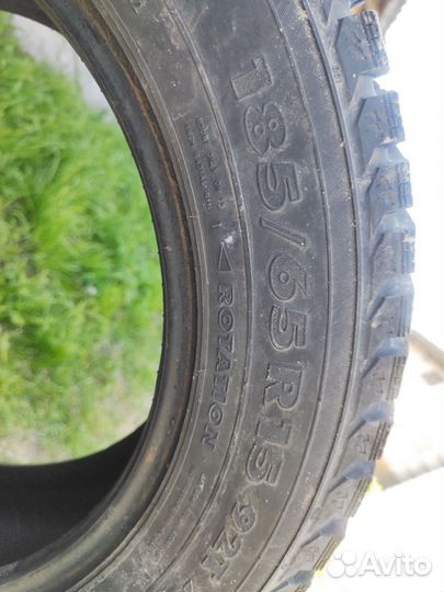 Nokian Tyres Nordman 5 185/65 R15