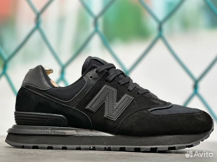 NB 574 кроссовки