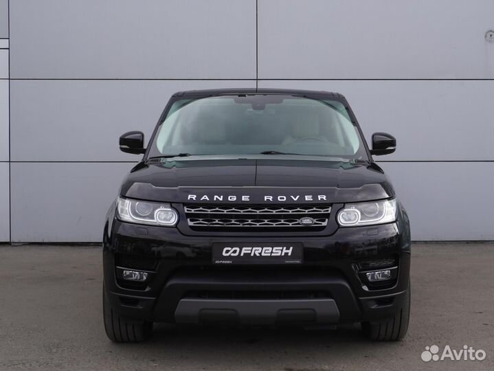 Land Rover Range Rover Sport 3.0 AT, 2016, 129 090 км