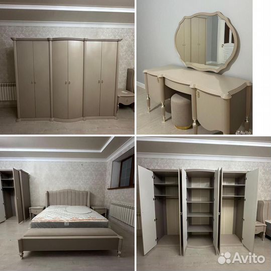 Мебель спальный гарнитур