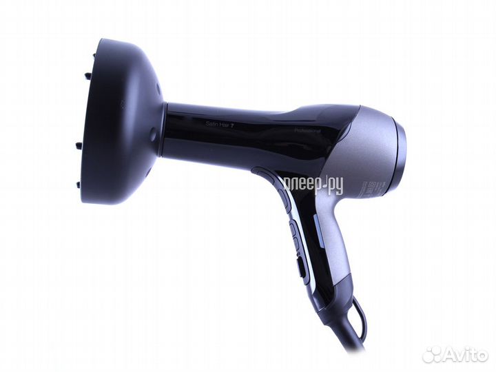 Braun HD 785 Satin Hair 7