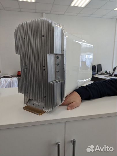 Антидрон, Антенный модуль против бпла