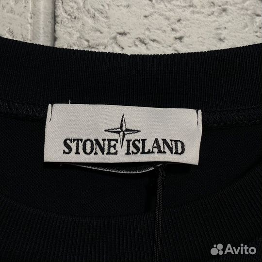 Stone Island легкий свитшот