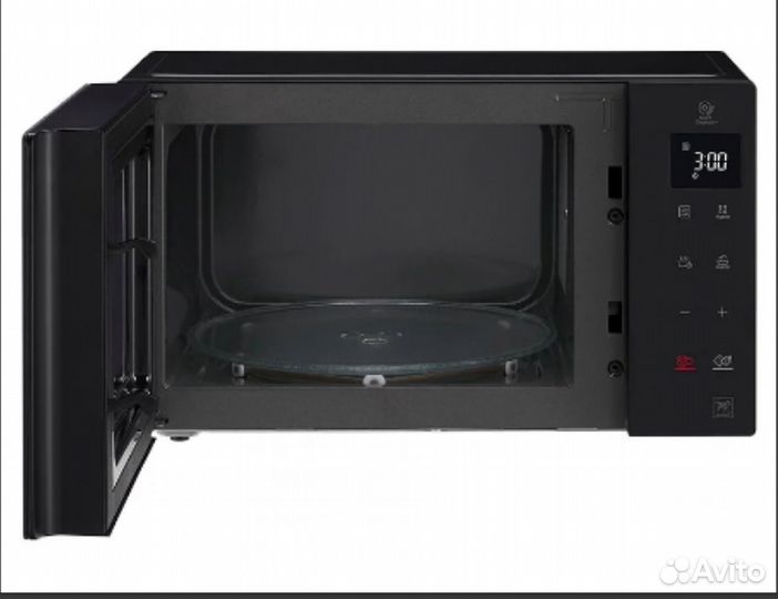 Микроволновая печь LG MW23W35GIB