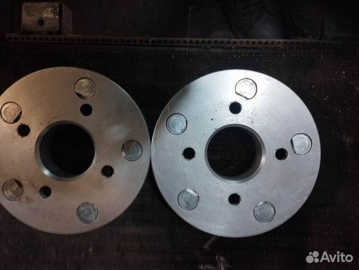 Проставки колесные 4х98