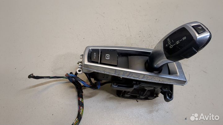 Кулиса кпп BMW 7 F01, 2012