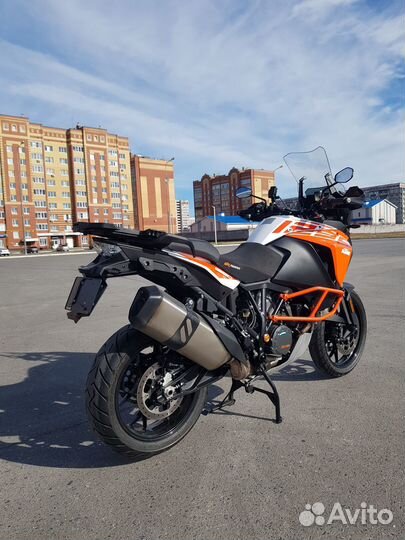 Ktm 1290 Super Adventure S