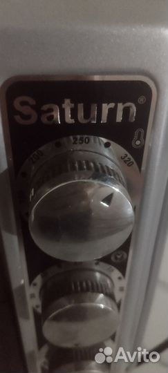 Электропечь saturn