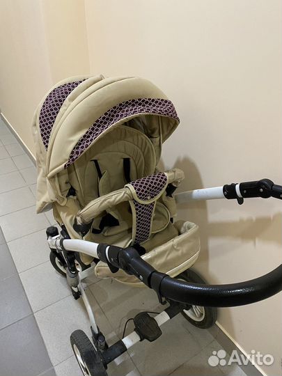 Коляска 3 в 1