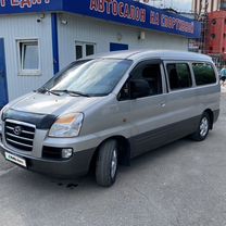 Hyundai Starex 2.5 MT, 2007, 274 775 км, с пробегом, цена 699 000 руб.