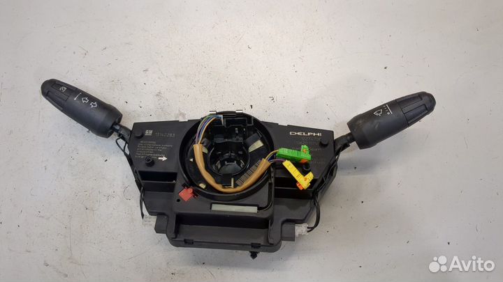 Переключатель поворотов и дворников Opel Corsa D