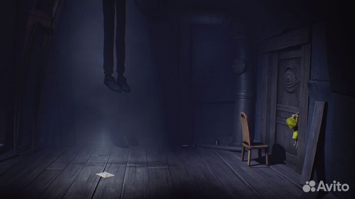 Little Nightmares PS4/PS5