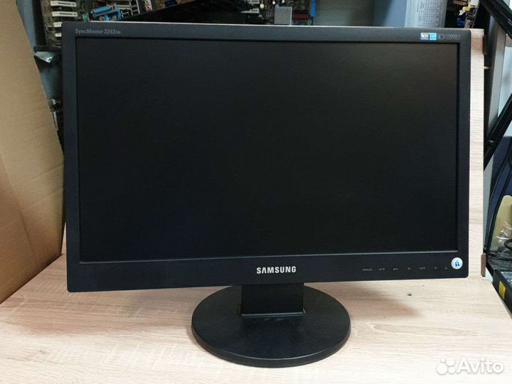 Монитор Samsung 22 дюйма 2243SN б/у