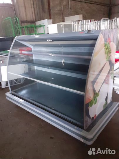 Горка холодильная Arneg