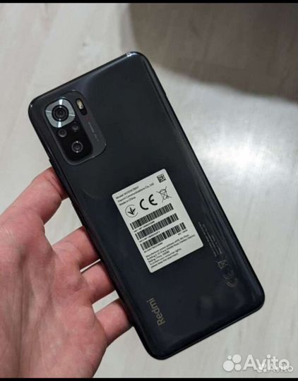 Xiaomi redmi note 10s 6 128 гб