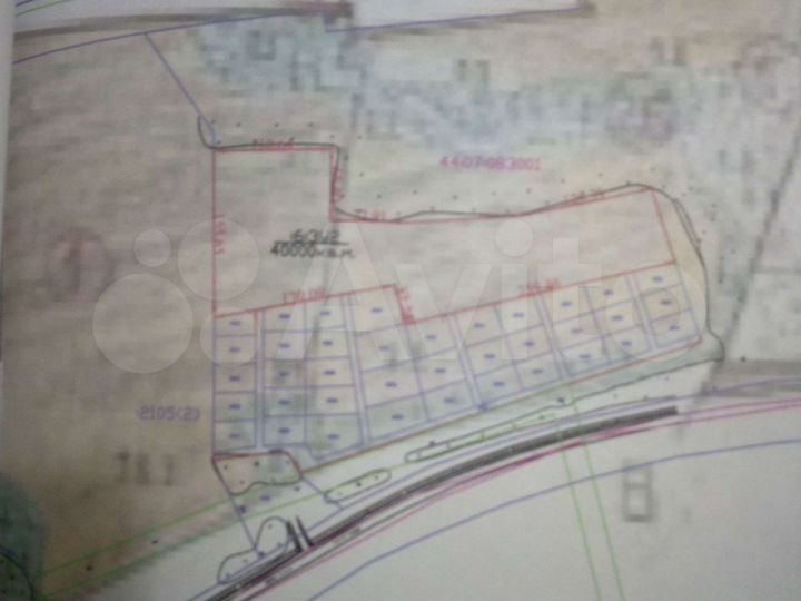 Участок 92 сот. (СНТ, ДНП)