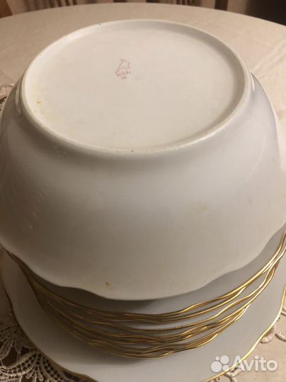 Набор столовой посуды