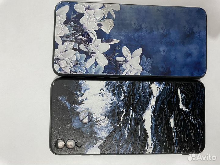 Чехлы на honor 8x