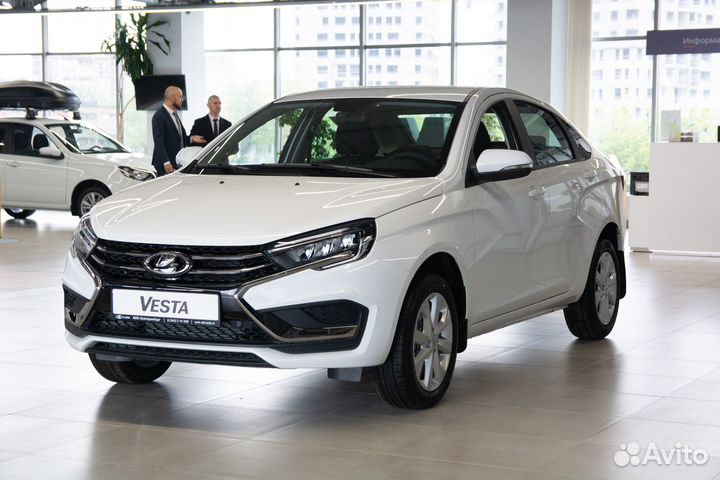 LADA Vesta 1.6 МТ, 2024