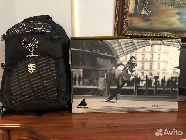 Ролики rollerblade twister edge 3wd