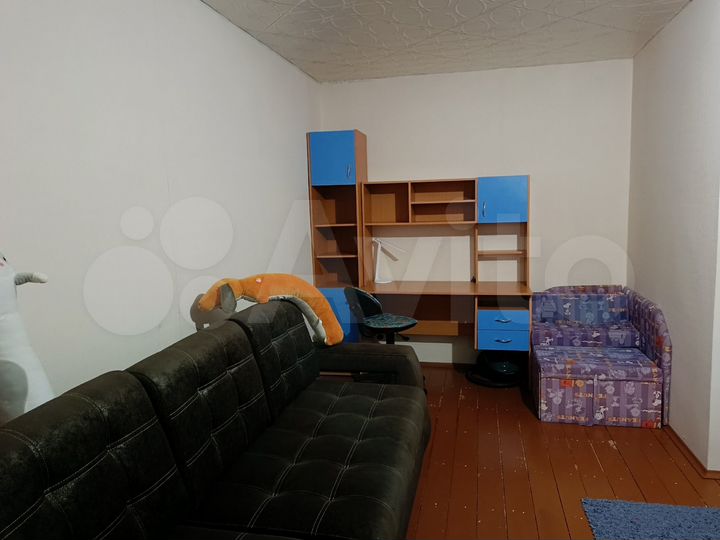 1-к. квартира, 33,7 м², 2/5 эт.