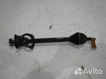 Привод передний левый Рено