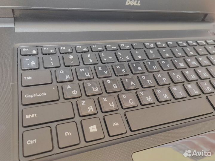 Игровой ноутбук Dell 14