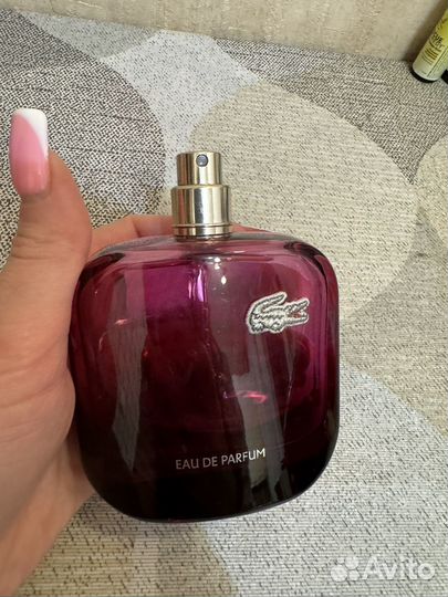 Lacoste pour elle magnetic