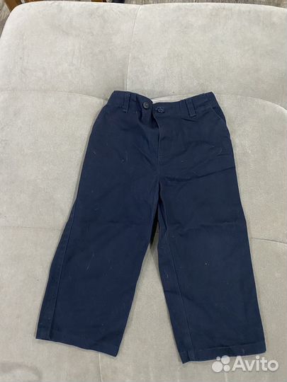 Джинсы для мальчика