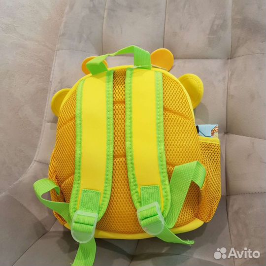 Рюкзак детский жирафик в садик