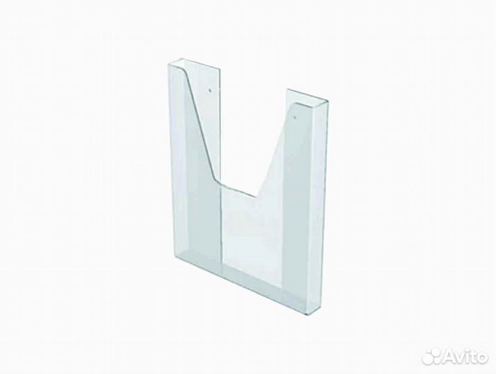 Карман для стенда объемный А4